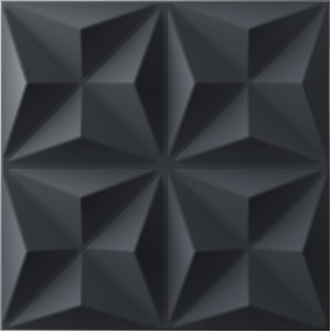 Origami szary 12 m2