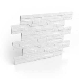 KAMIEŃ ŁAGODNY Panel ścienny 3D