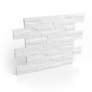KAMIEŃ OSTRY Panel ścienny 3D 